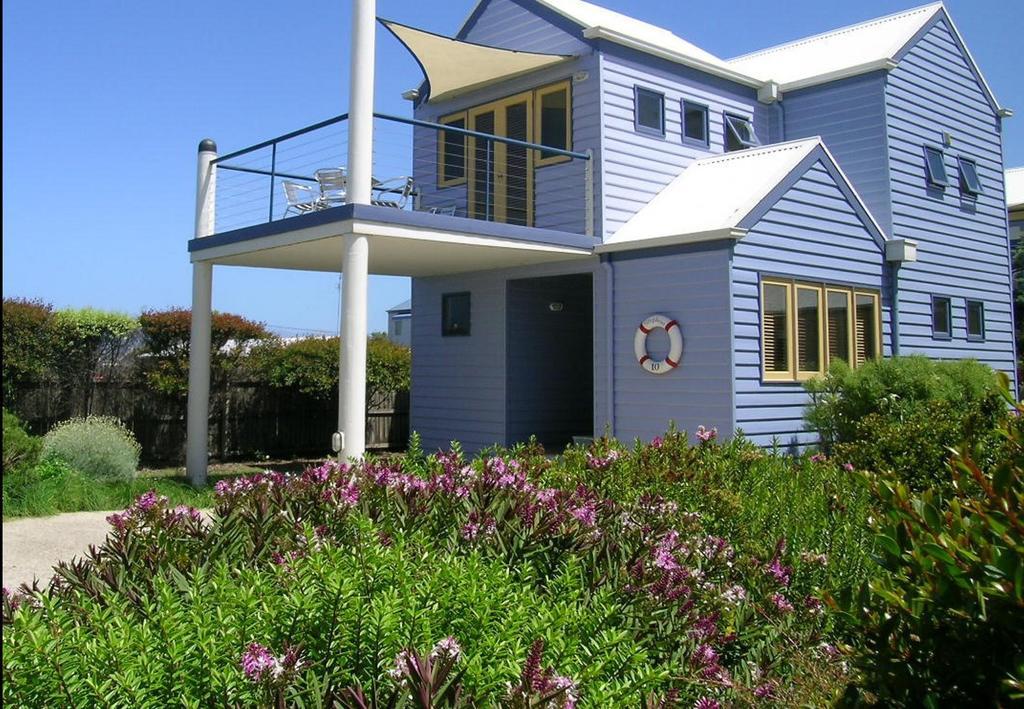 Rayville Boat Houses Apollo Bay Exterior photo