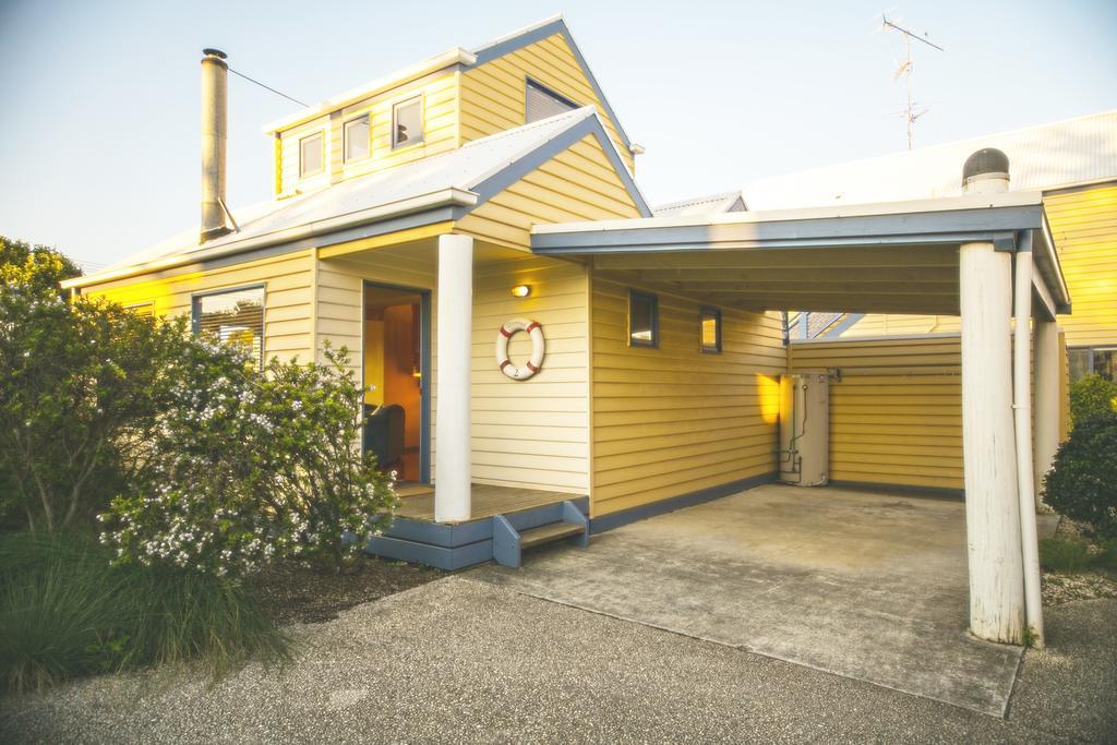 Rayville Boat Houses Apollo Bay Exterior photo