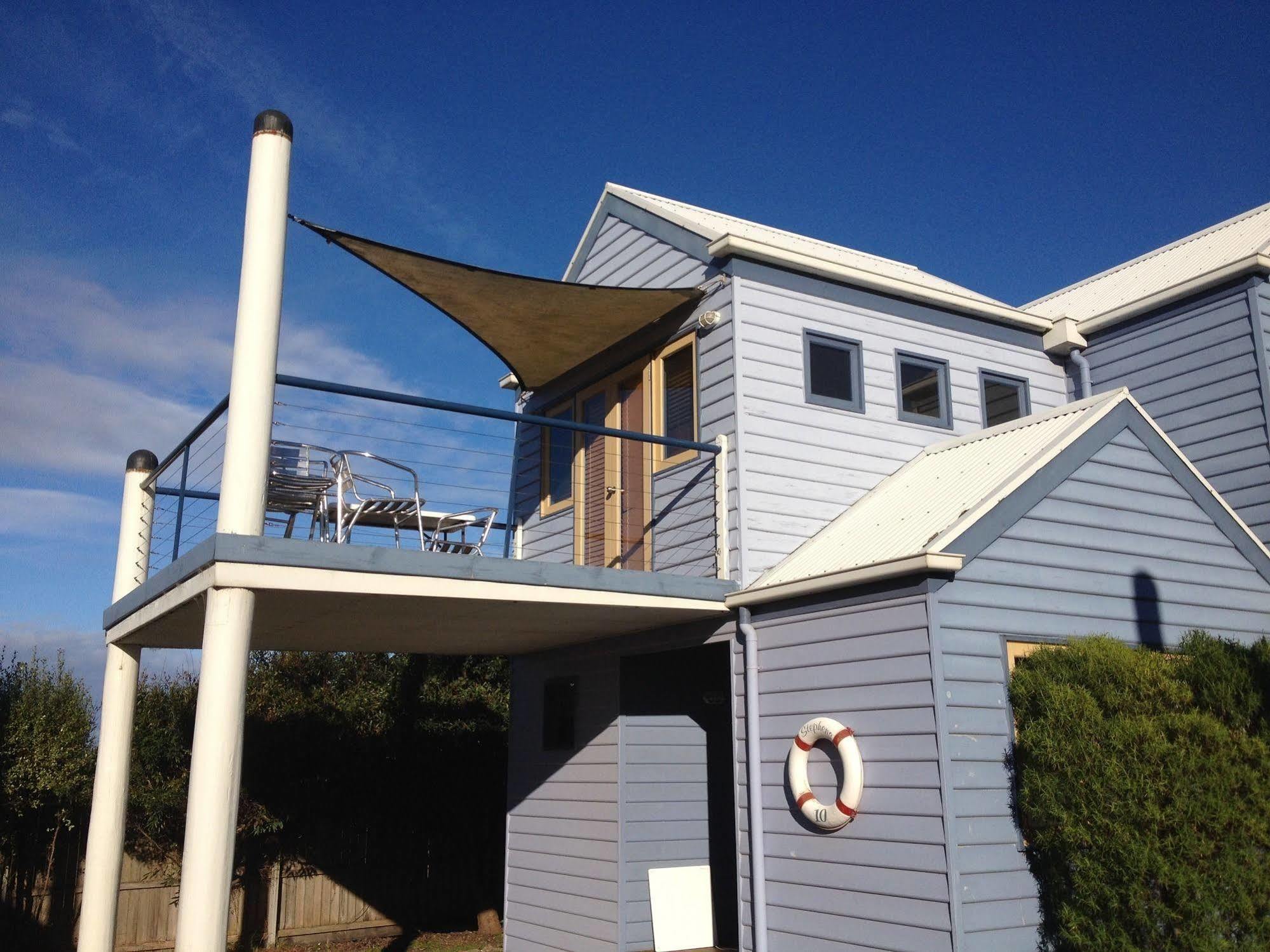 Rayville Boat Houses Apollo Bay Exterior photo