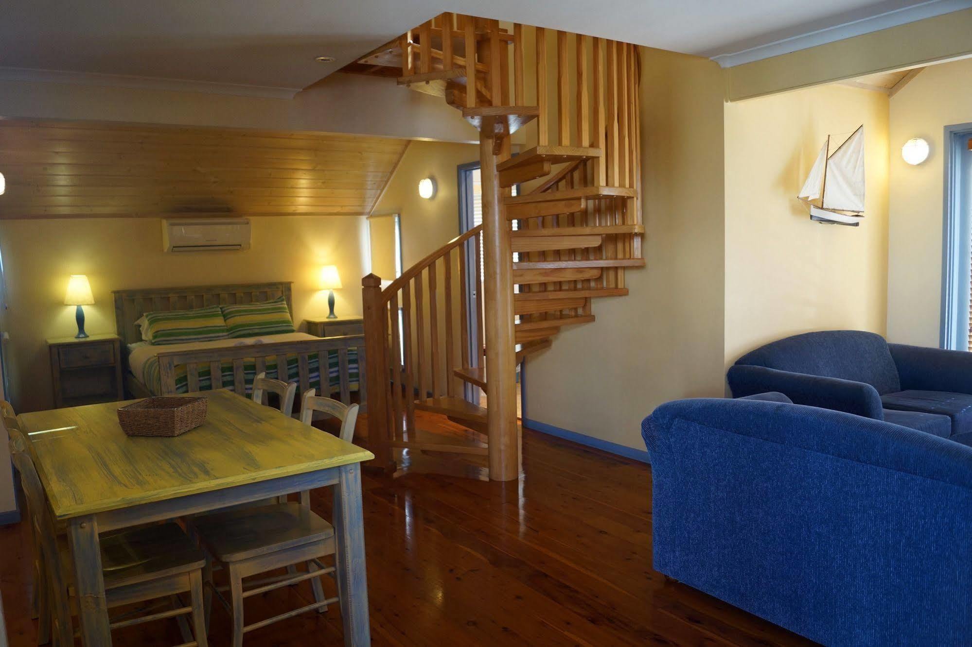 Rayville Boat Houses Apollo Bay Exterior photo